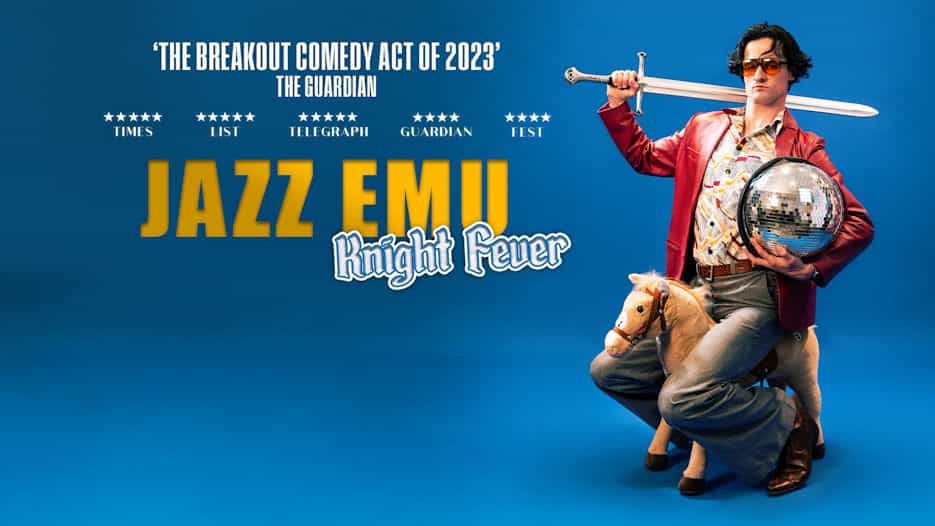 Jazz Emu