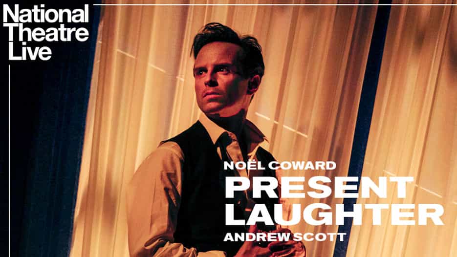 National Theatre Live - Present Laughter (15)