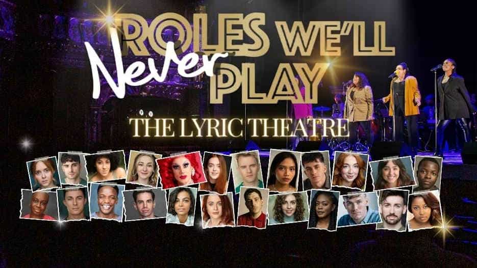 Roles We'll Never Play