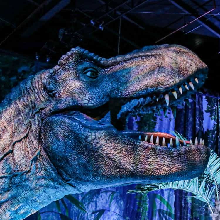 Jurassic World - The Exhibition