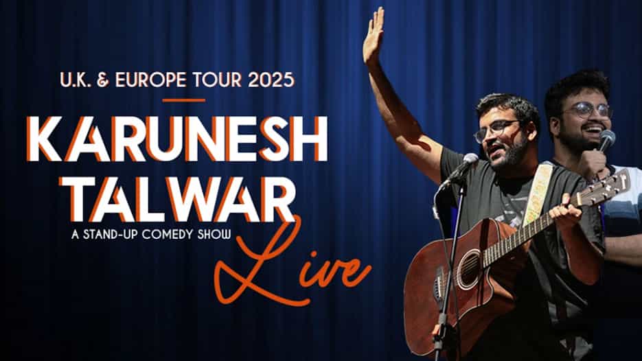 Karunesh Talwar