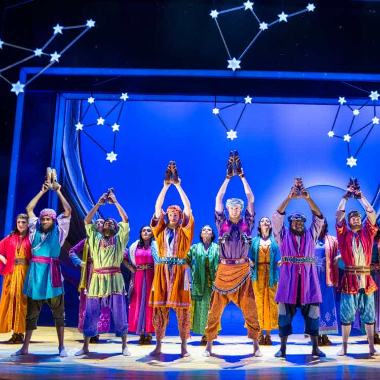 Joseph and The Amazing Technicolor Dreamcoat