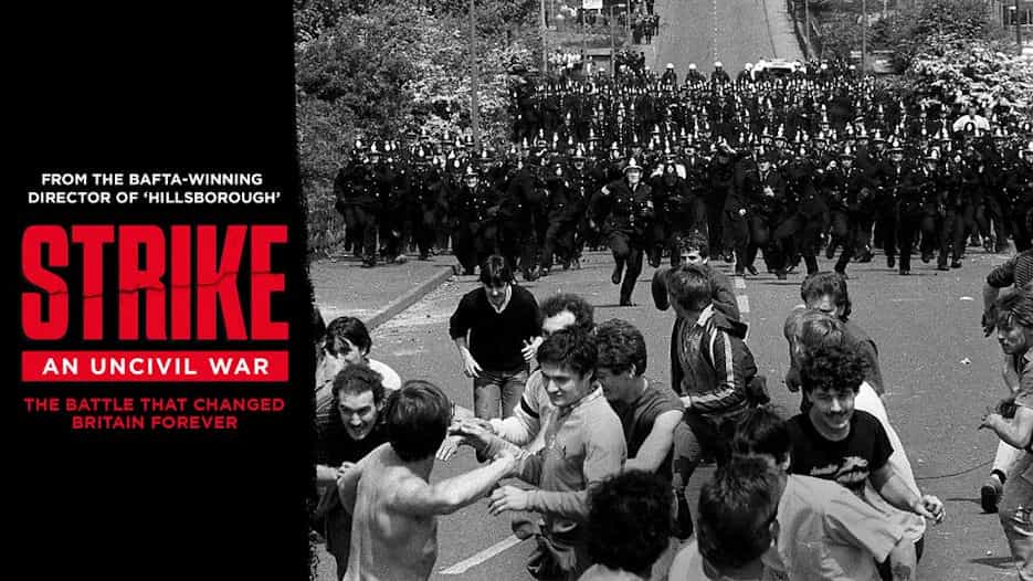 Strike: An Uncivil War (15)
