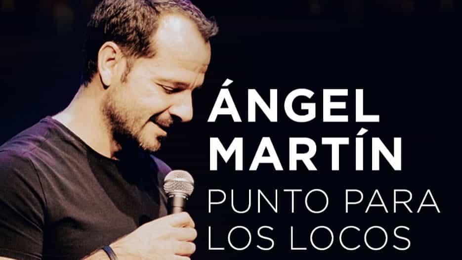 Ángel Martín