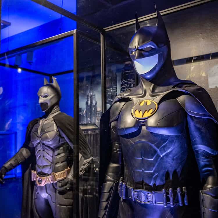 Batman Unmasked - The Exhibition