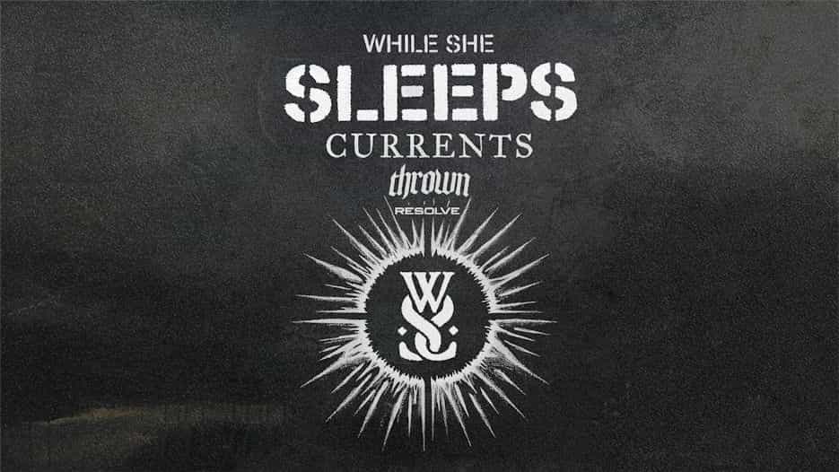 While She Sleeps