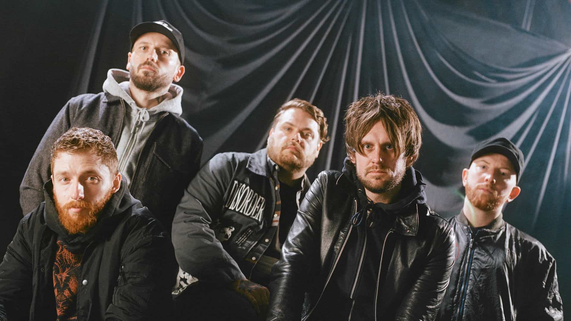 While She Sleeps