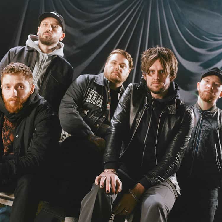 While She Sleeps