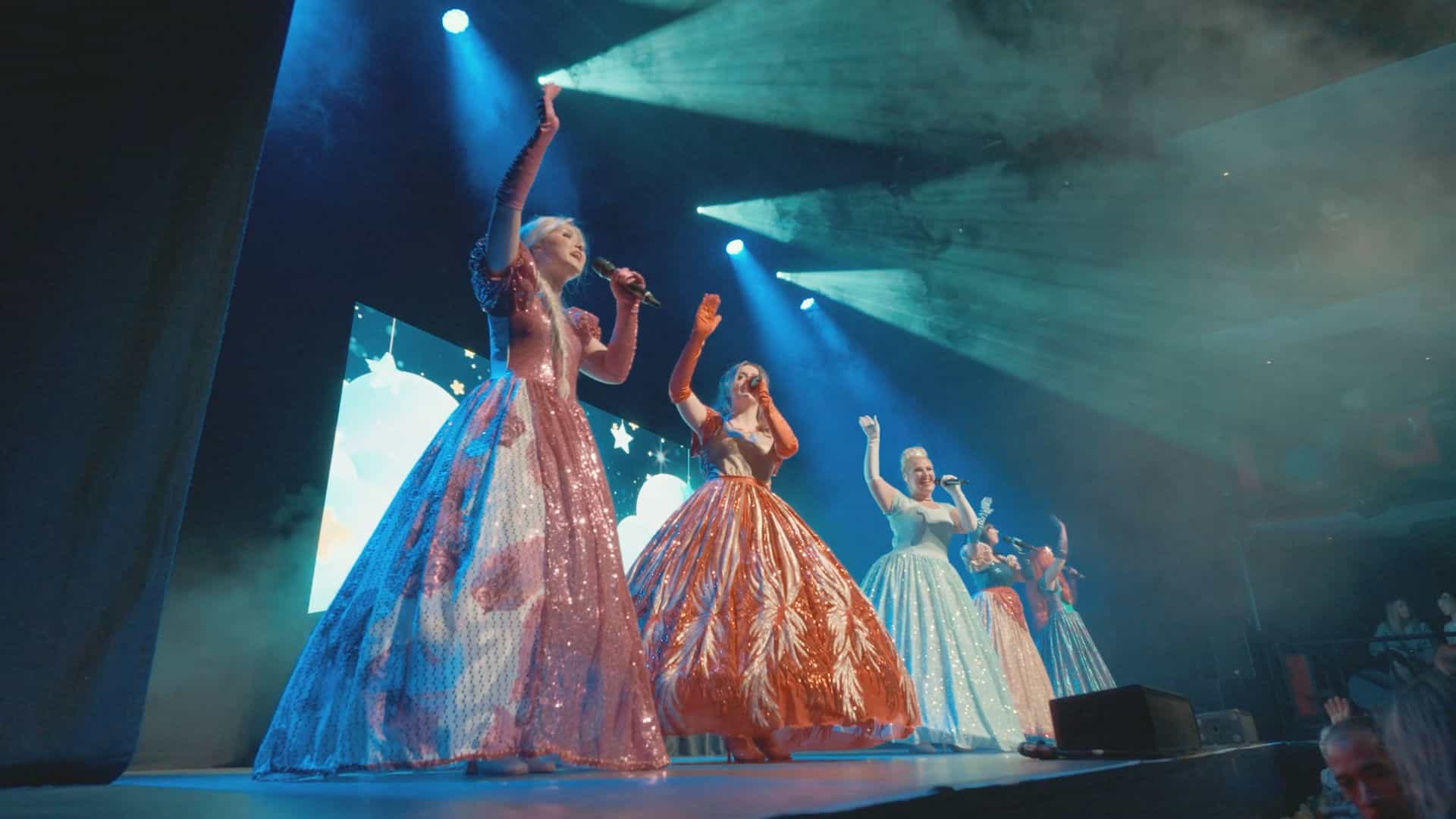 Enchanted Afternoons - Princess Concert