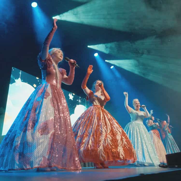 Enchanted Afternoons - Princess Concert