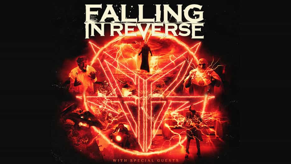Falling In Reverse