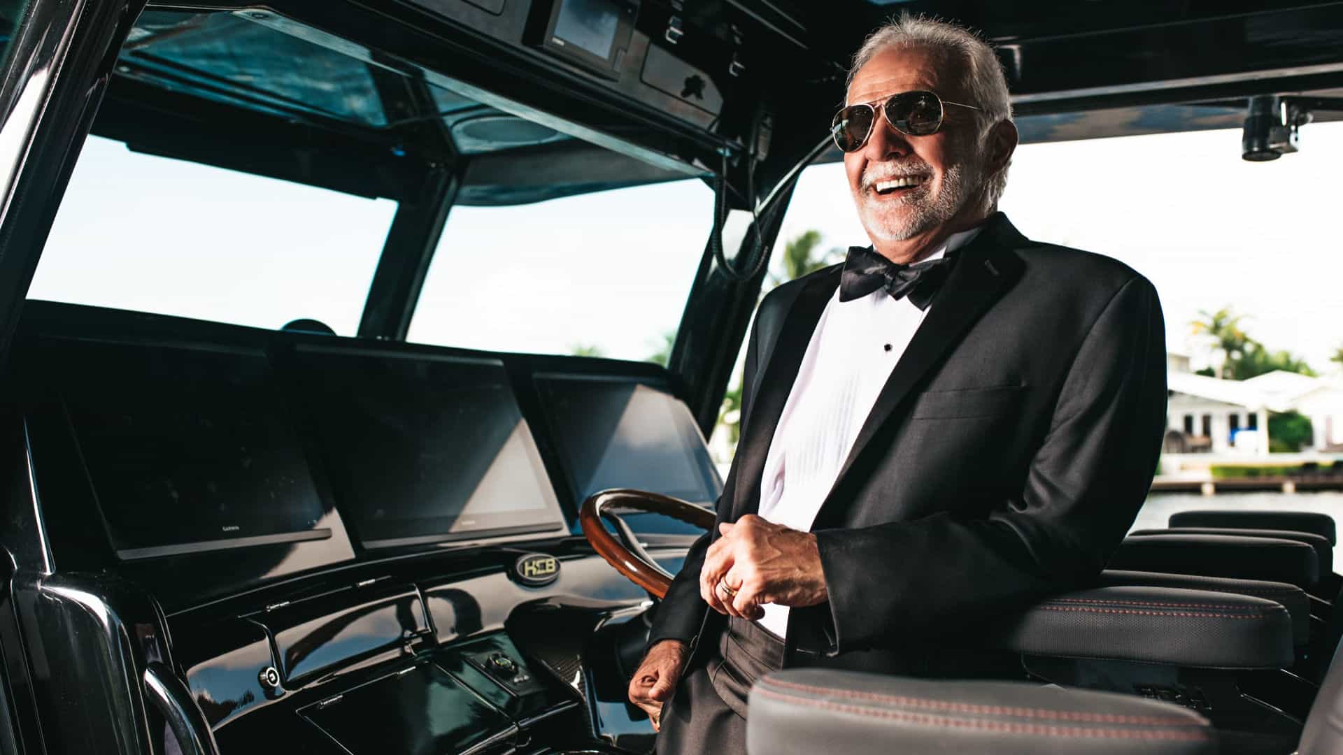An Evening with Captain Lee