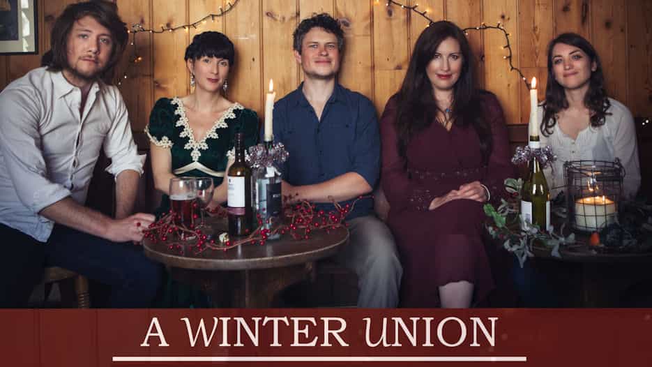 A Winter Union