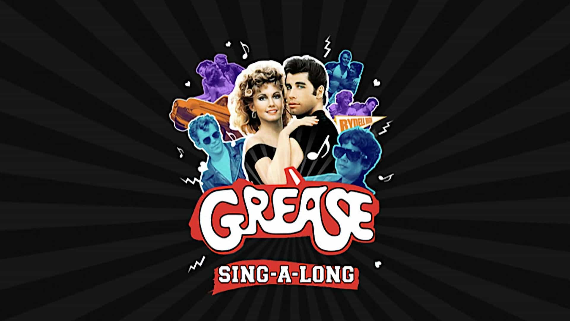 Grease Sing-a-Long (PG)