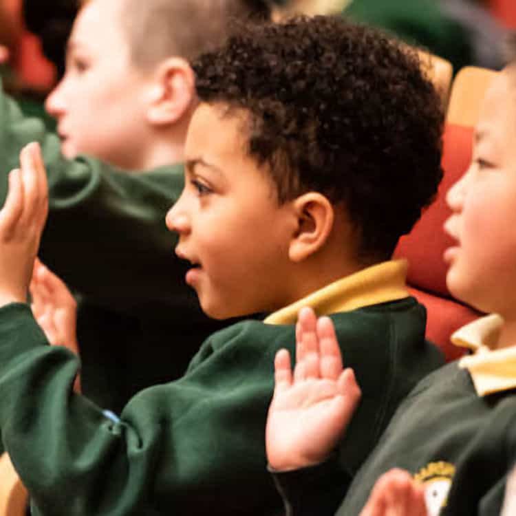 Chetham's Schools Concerts - Revolting Rhymes