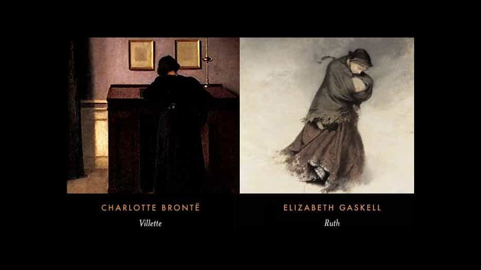 Villette v Ruth: Charlotte Brontë and Elizabeth Gaskell