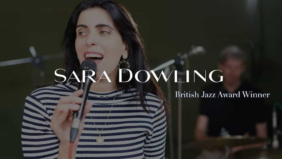 RNCM Big Band & Sara Dowling