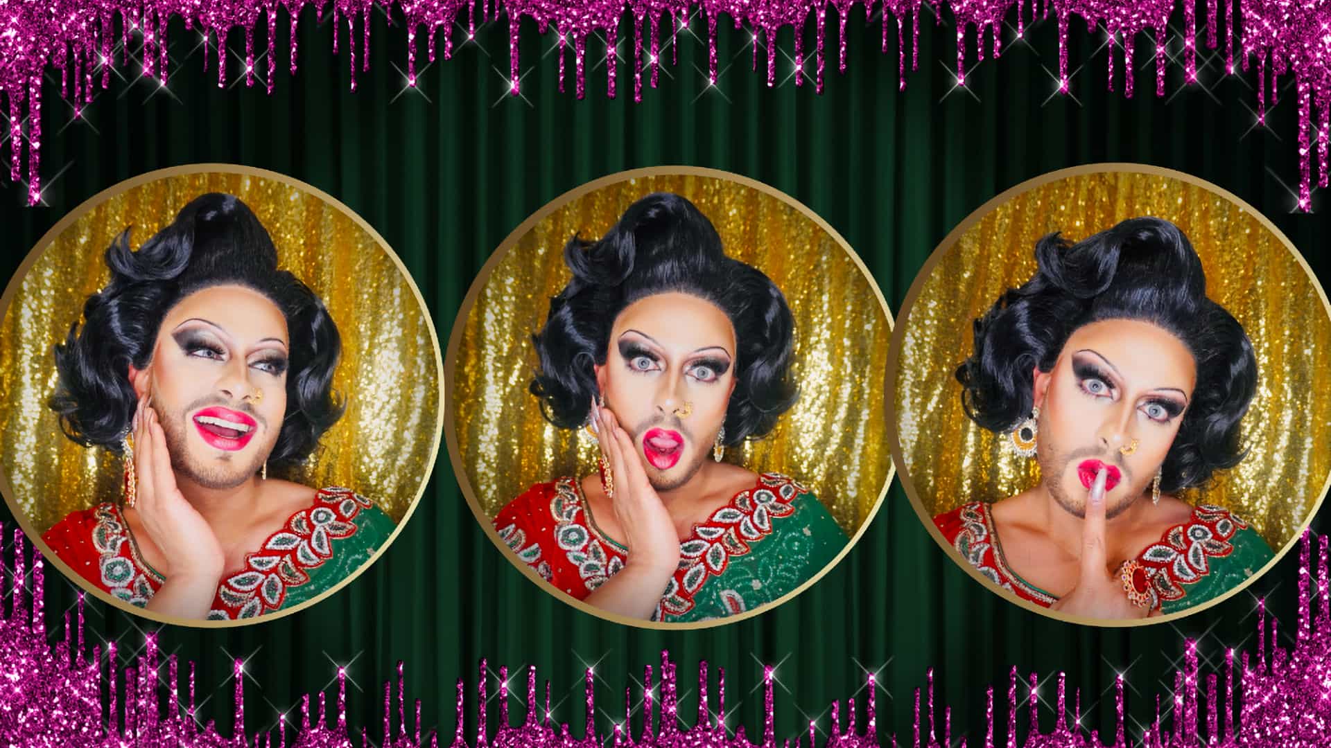 Lady Bushra - Drag Comedy Cabaret