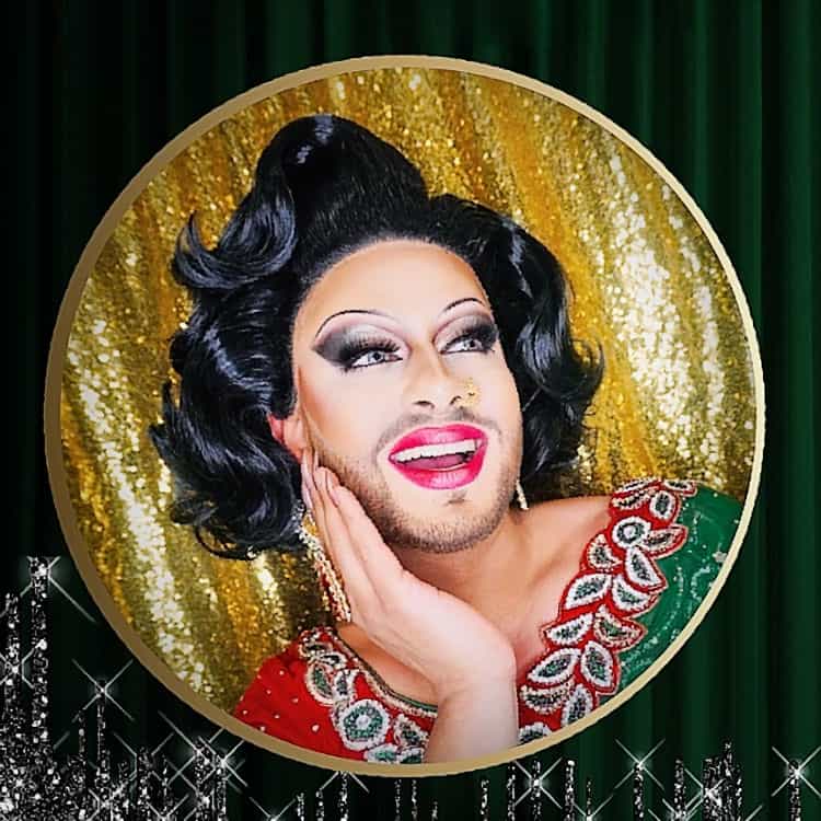 Lady Bushra - Drag Comedy Cabaret