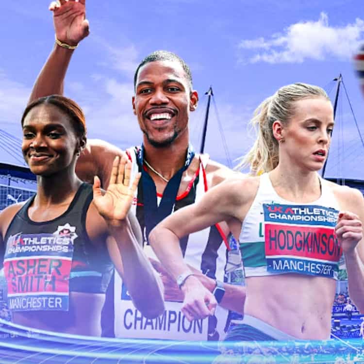 UK Athletics Outdoor Championships