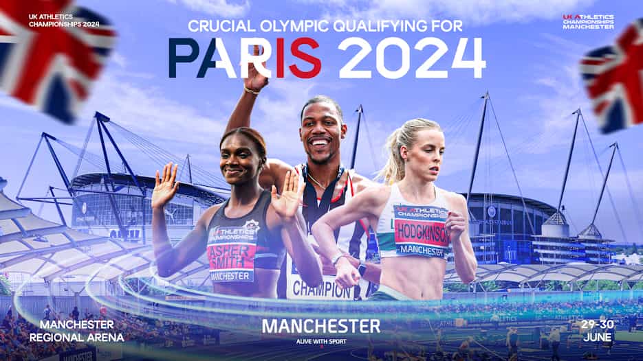 UK Athletics Outdoor Championships
