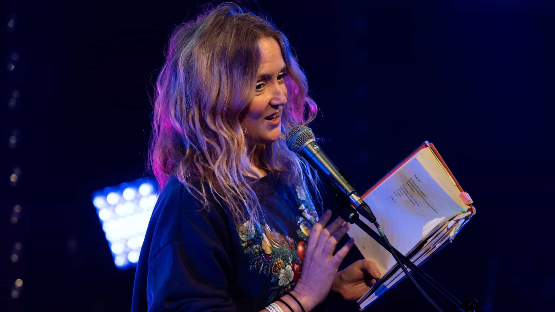 Hollie McNish