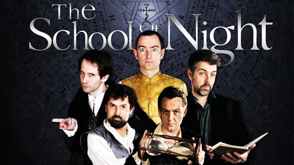 The School of Night