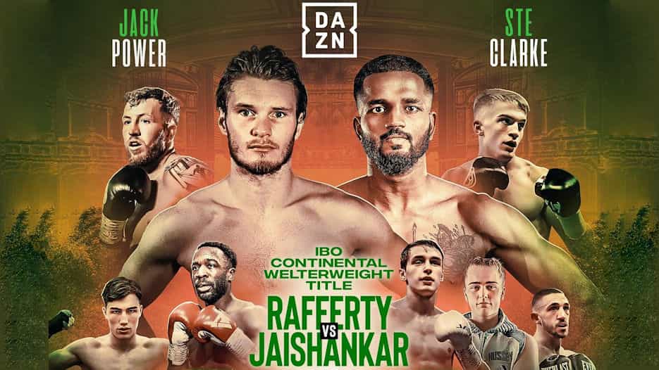 Jack Rafferty v Sabari Jaishankar