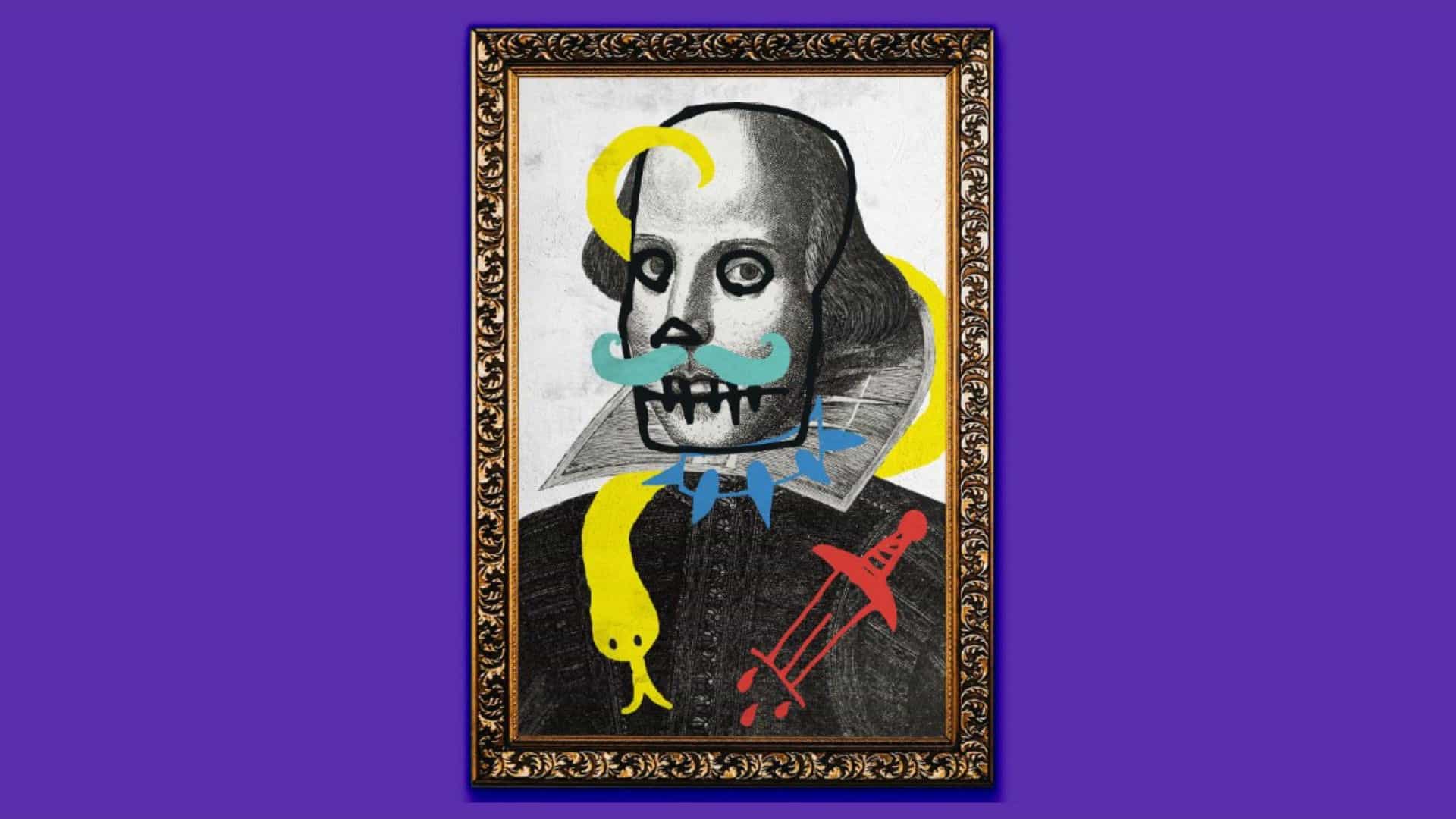 Who the F--k is Shakespeare?