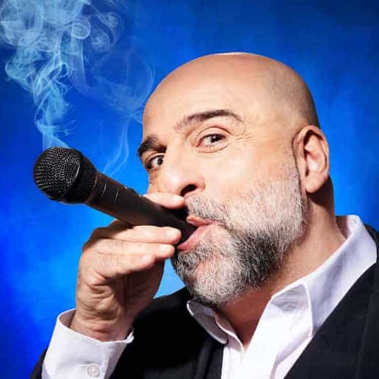 Omid Djalili