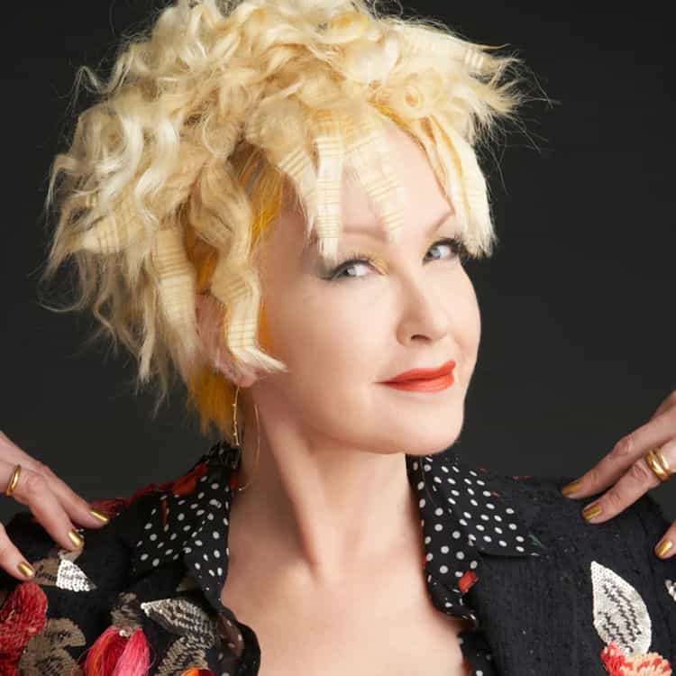 Cyndi Lauper