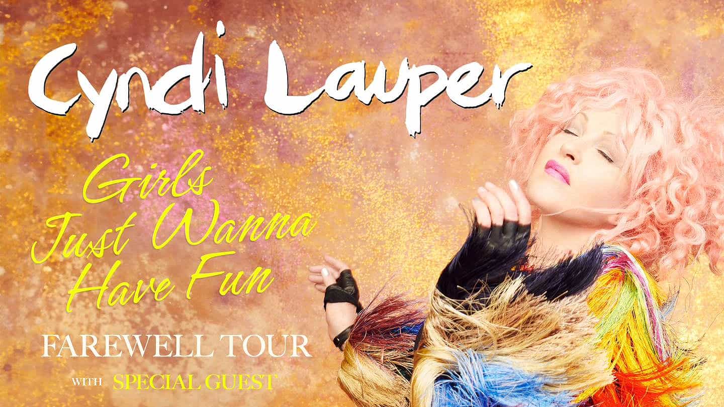 Cyndi Lauper