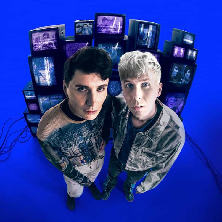 Dan and Phil