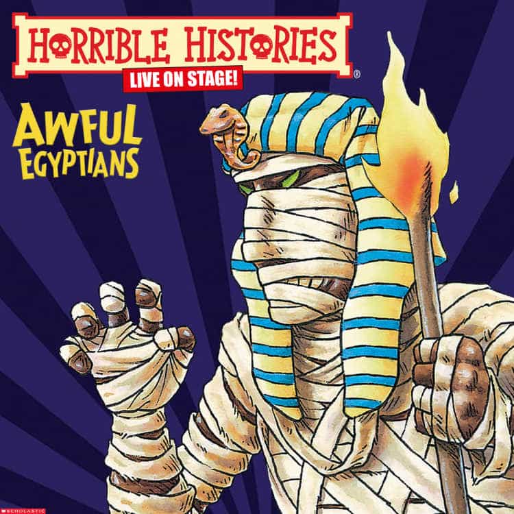 Horrible Histories - Awful Egyptians