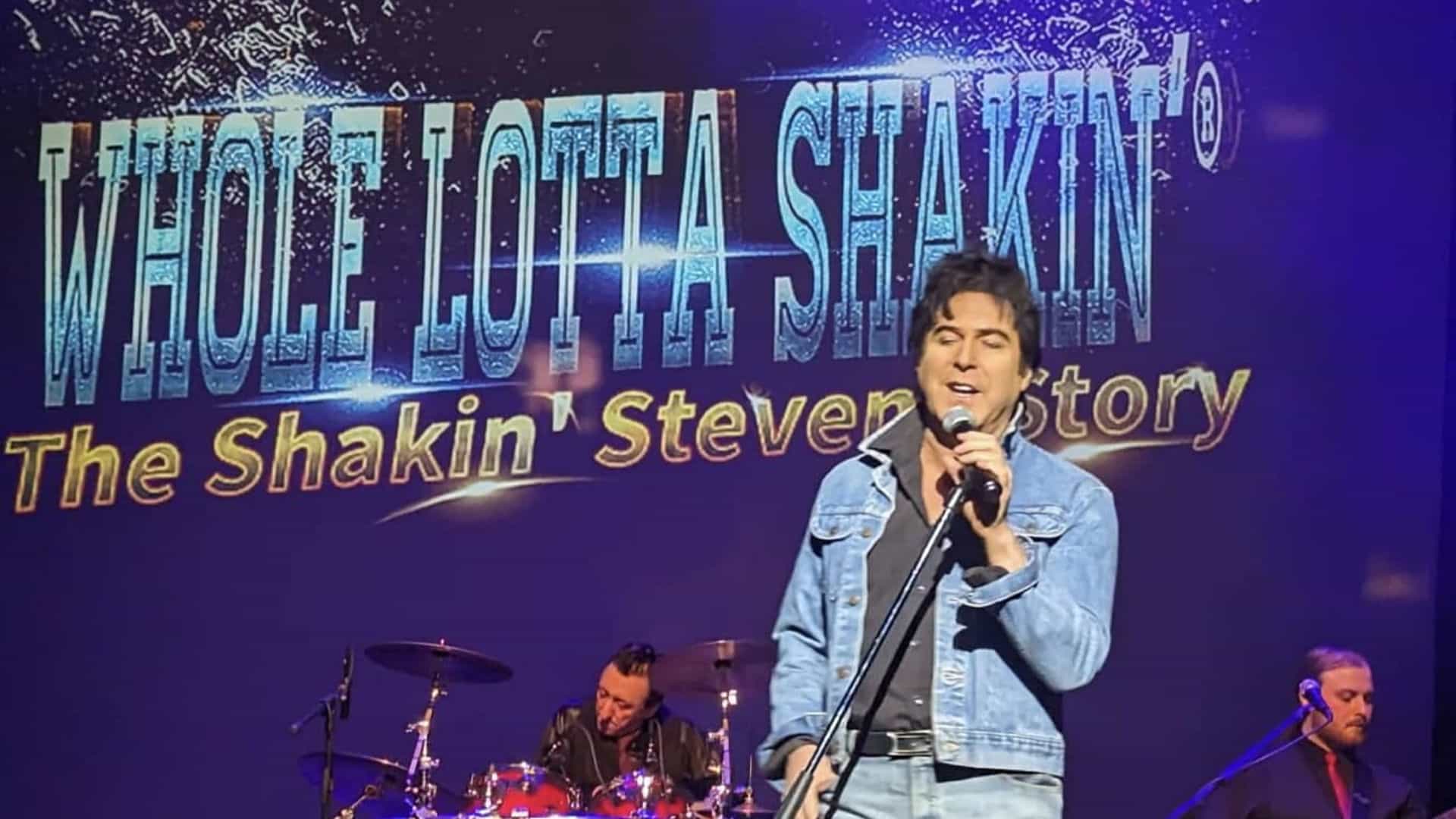 Whole Lotta Shakin' - The Shakin' Stevens Story
