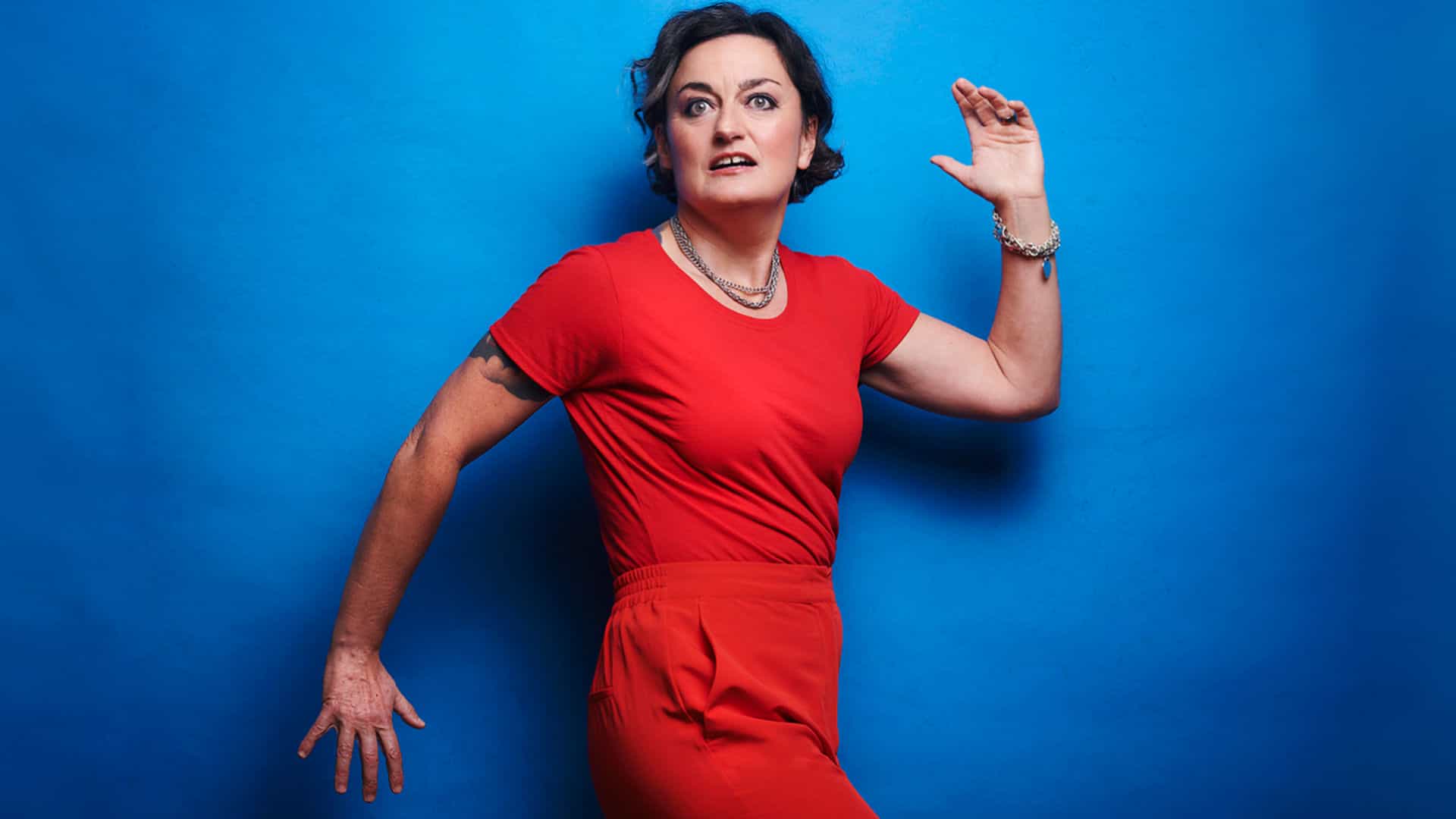 Zoe Lyons