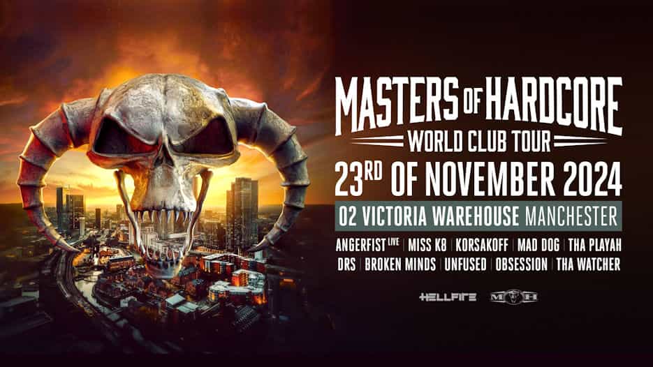 Masters of Hardcore
