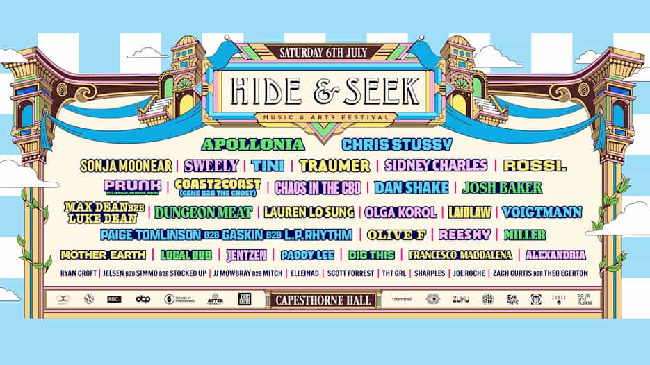 Hide & Seek Festival