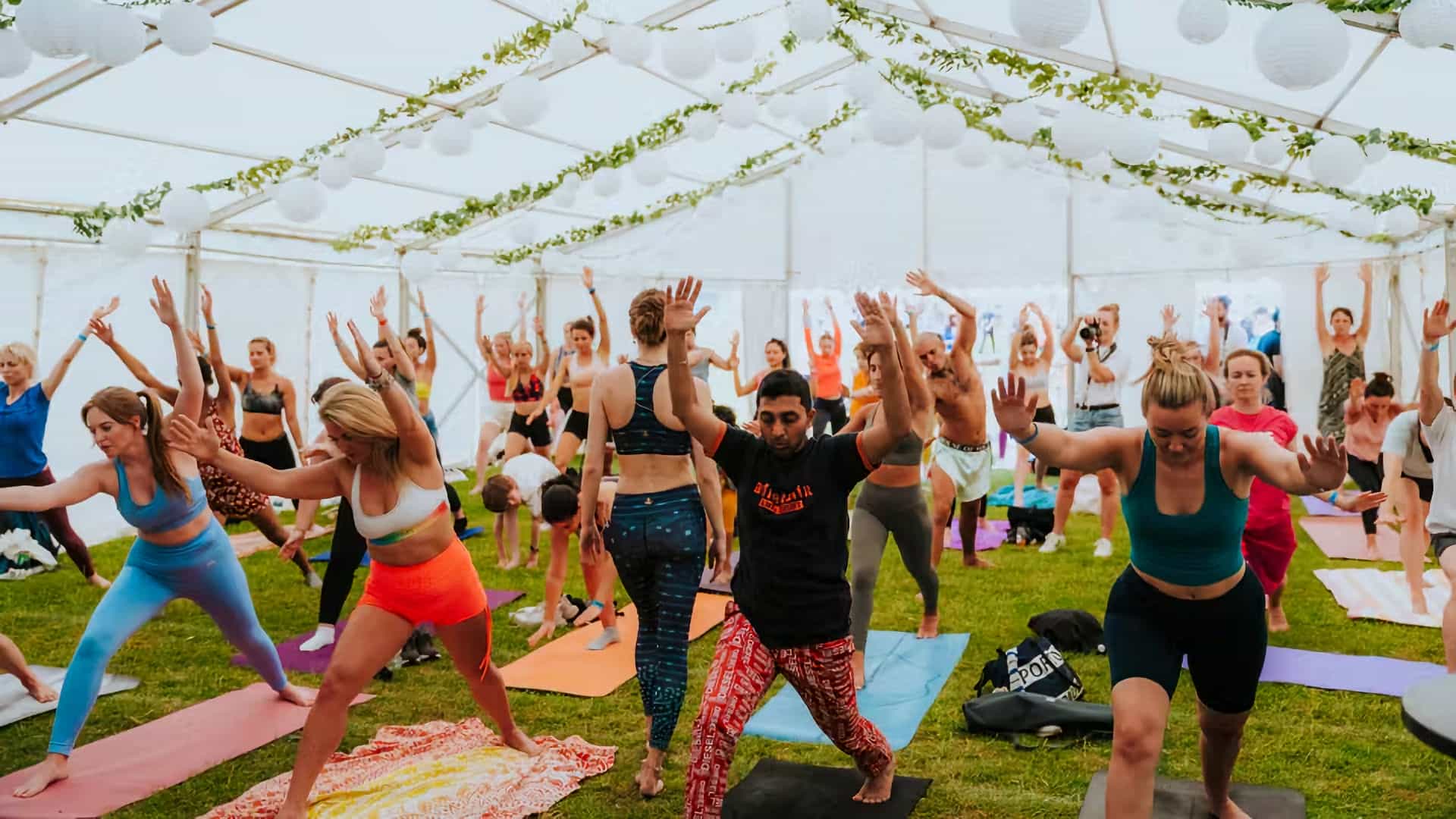 Wellnergy Festival