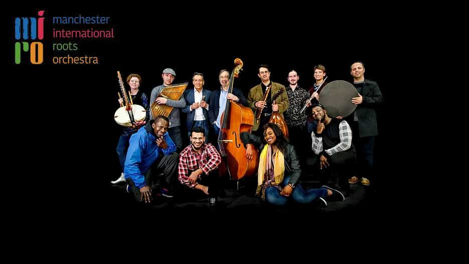 Manchester International Roots Orchestra