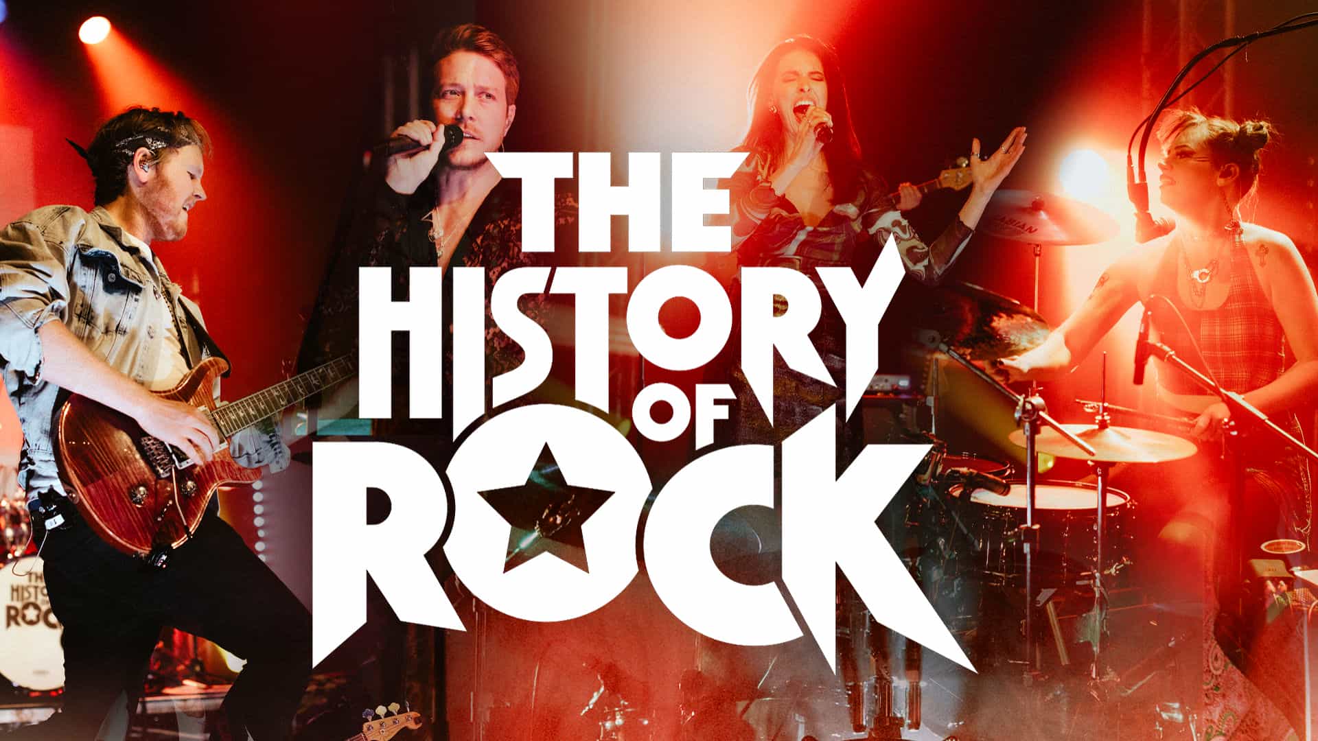 The History of Rock Celebrates Led Zeppelin