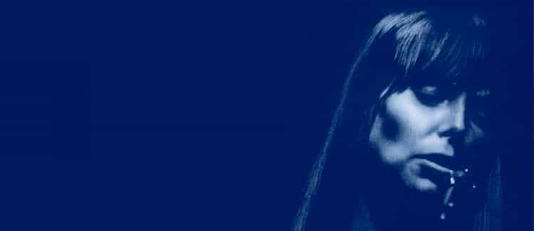 Joni Mitchell
