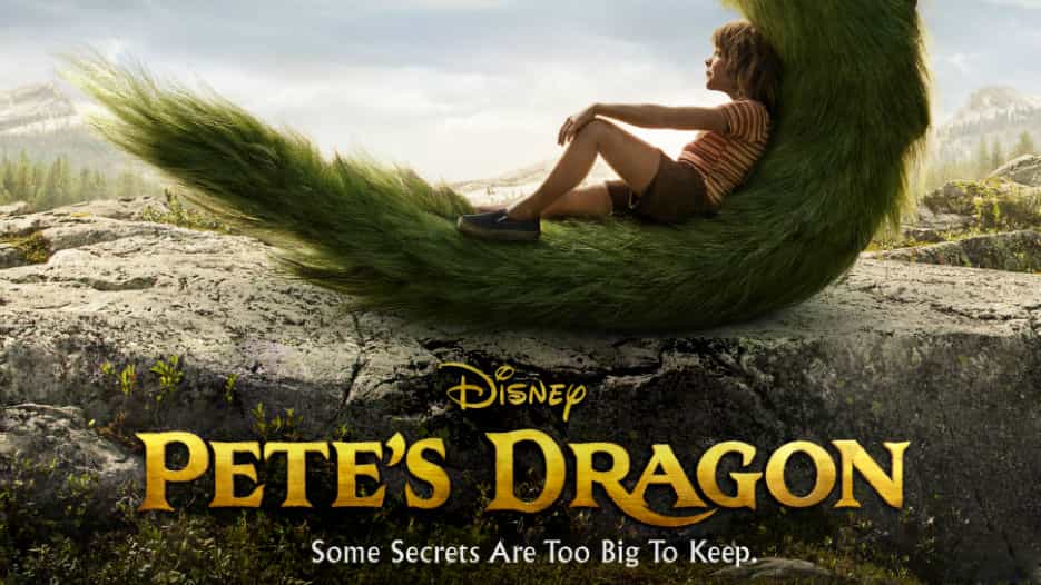 Pete's Dragon (PG)