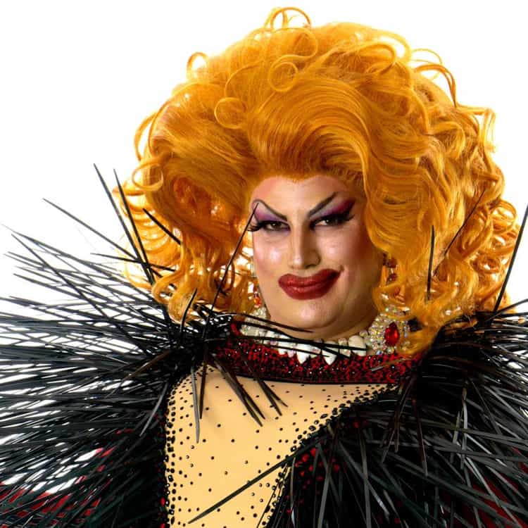 Aunty Ginger