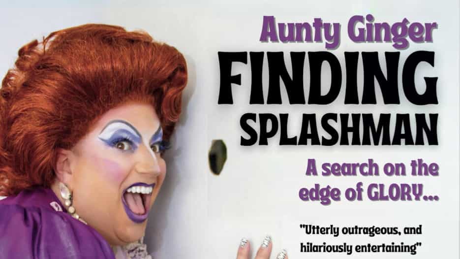 Aunty Ginger