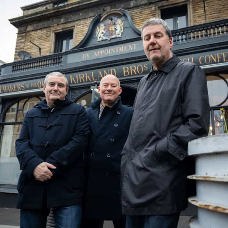 Liverpool Music Icons Tour with Nasher (Frankie Goes to Hollywood)