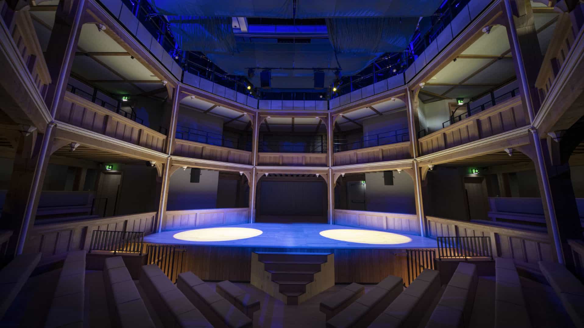 Shakespeare North Playhouse - A Guided Tour