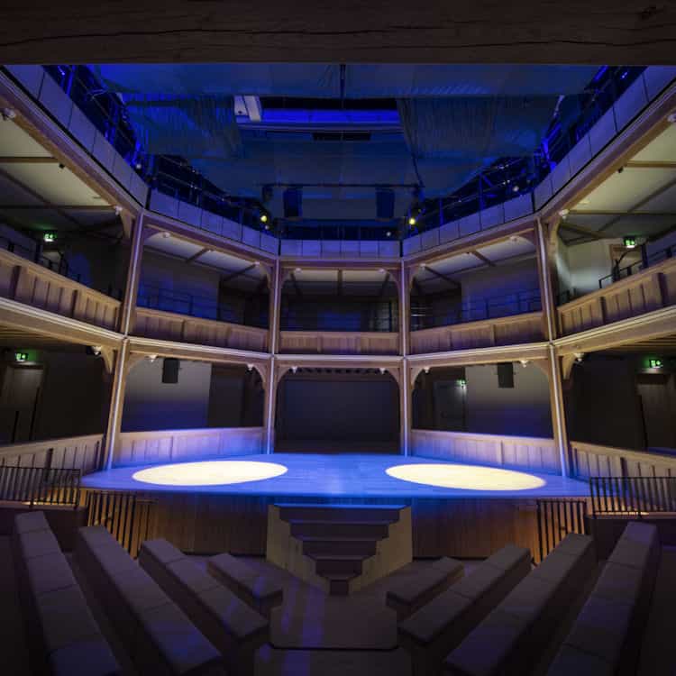 Shakespeare North Playhouse - A Guided Tour
