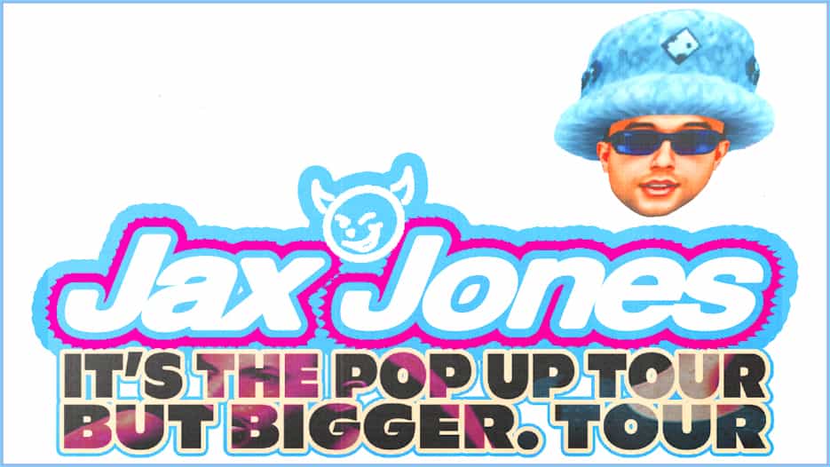 Jax Jones
