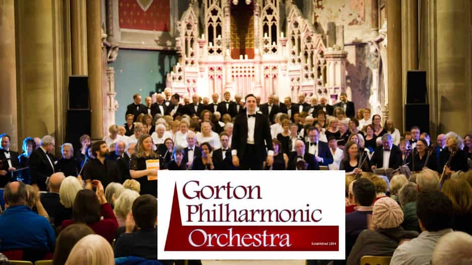 Gorton Philharmonic Orchestra